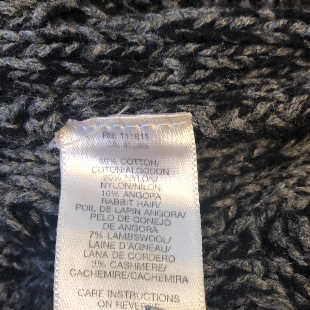 Michael Kors V-Neck Button Down Cardigan Sweater - Picture 9 of 10